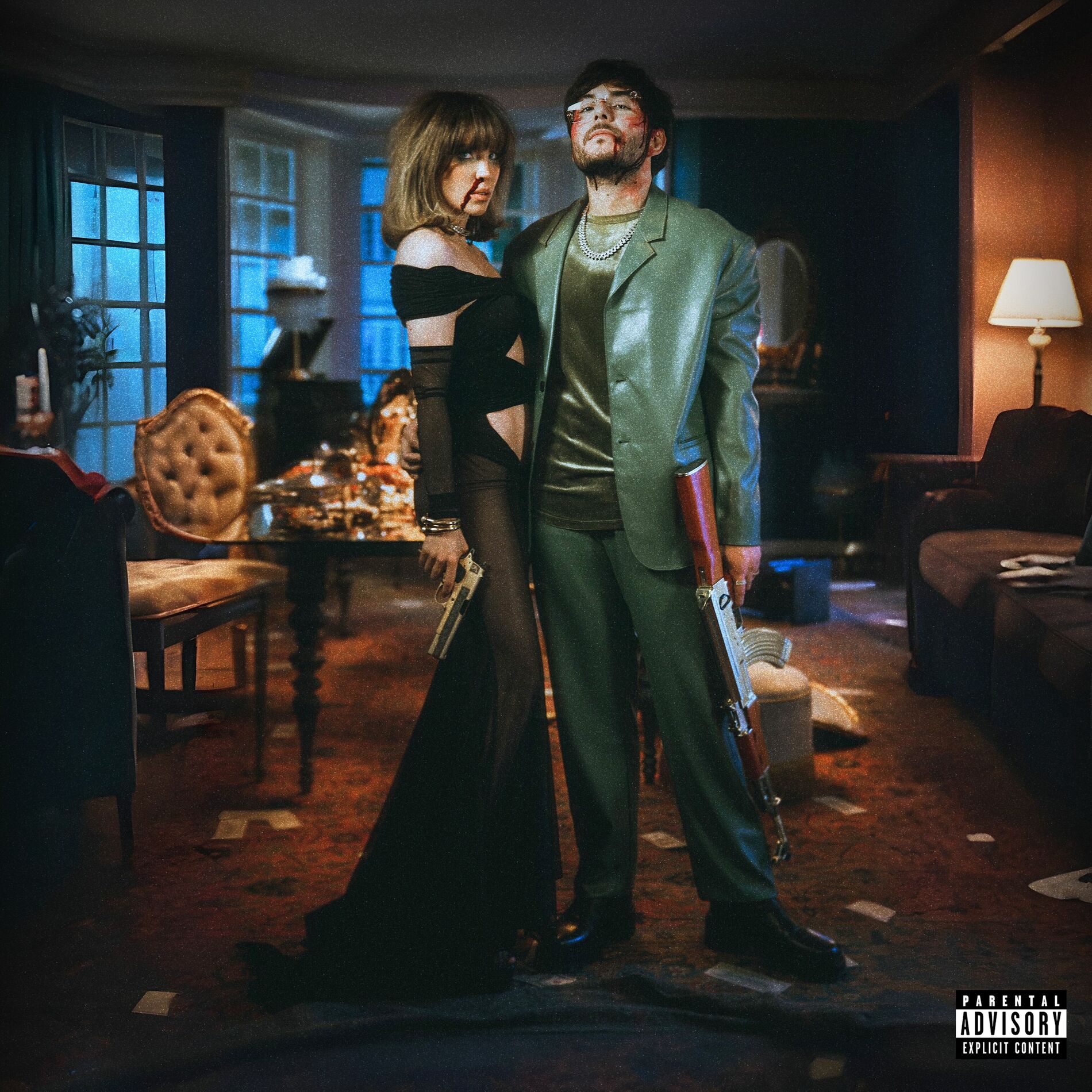 Album cover of La Cuadrada