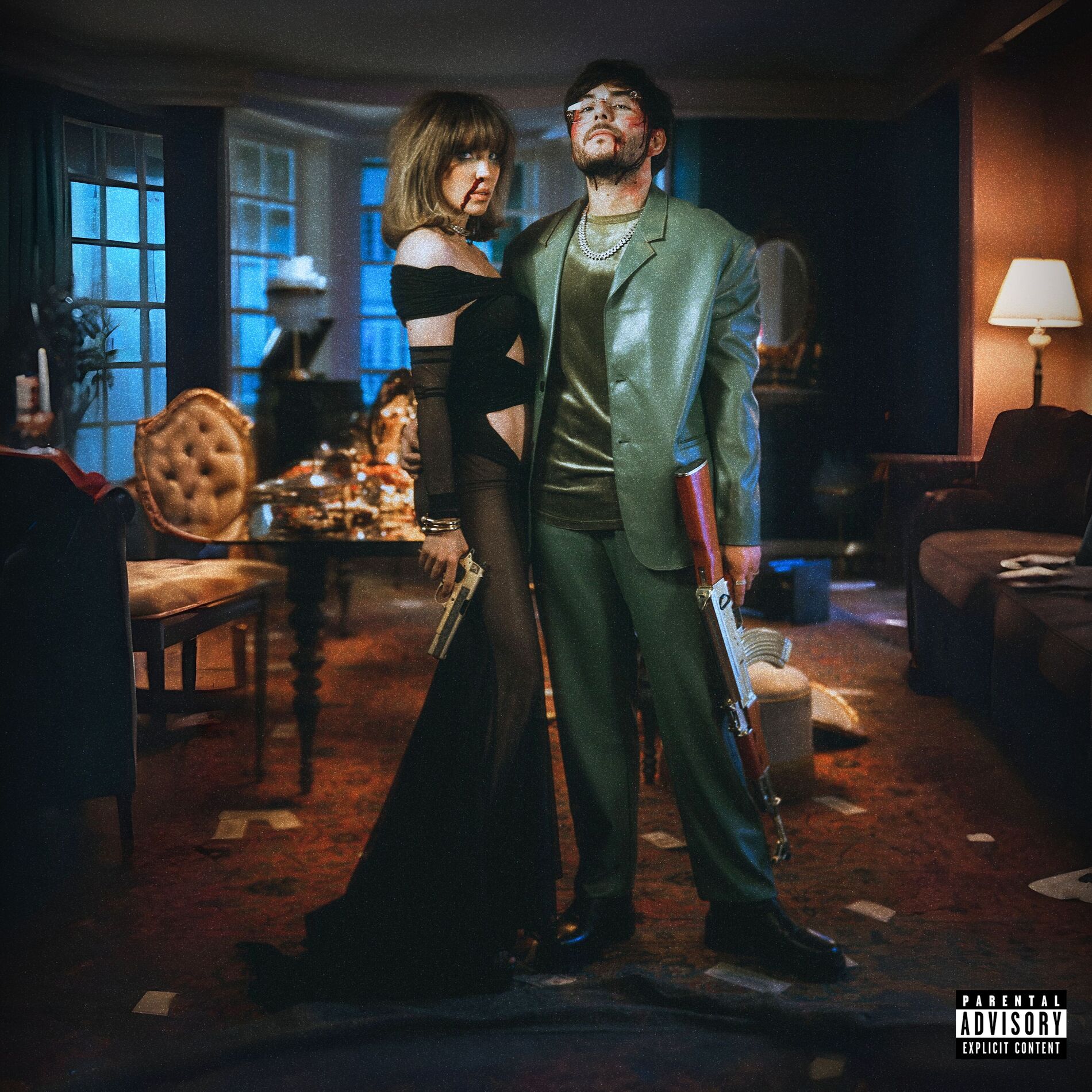 Album cover of La Cuadrada