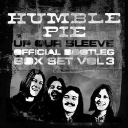 Cover of Up Our Sleeve: Official Bootleg Box Set, Vol. 3 (Live)