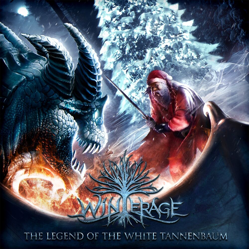 Picture of The Legend of the White Tannenbaum