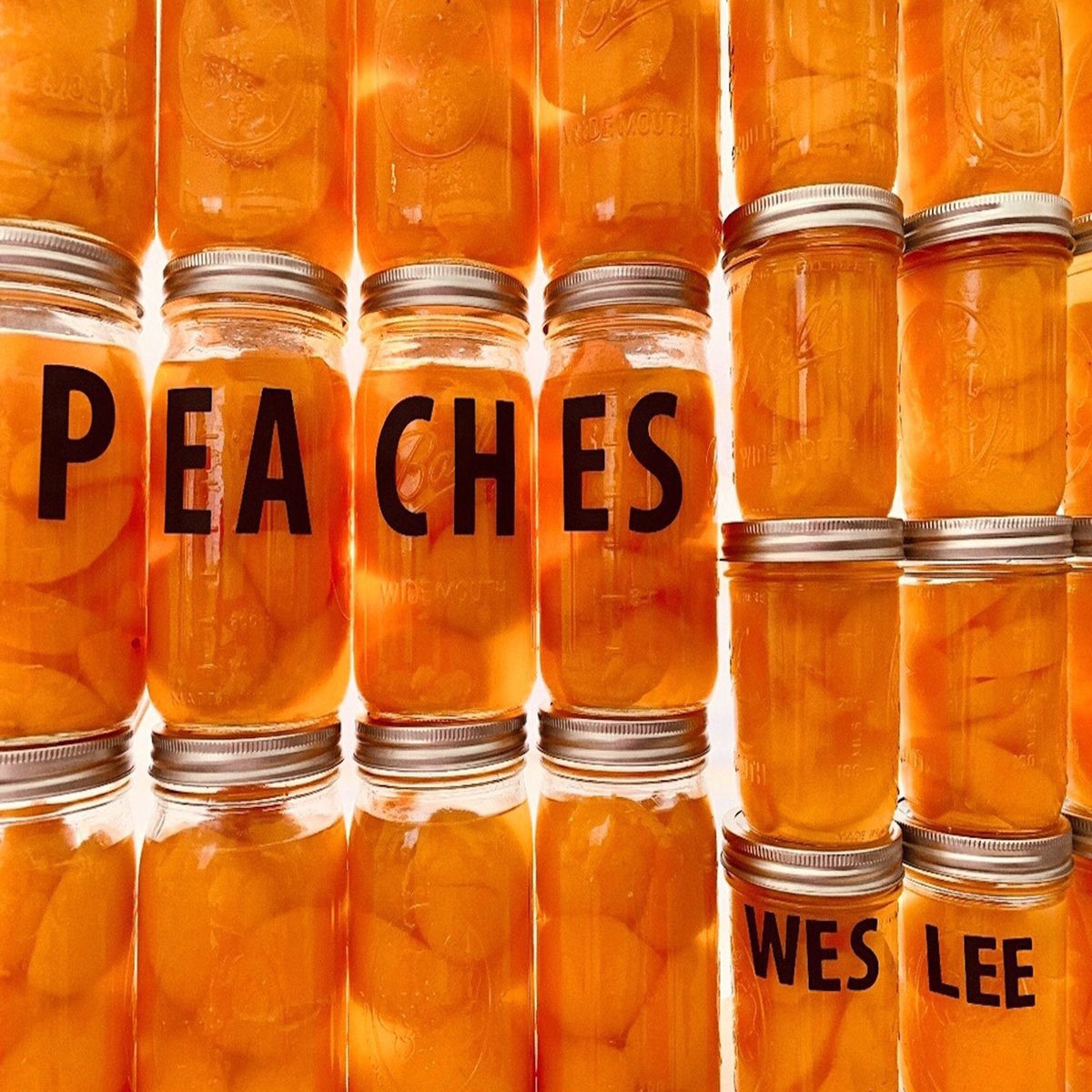 Album cover of Peaches
