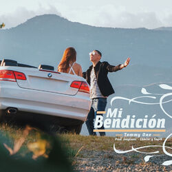 Cover of Mi Bendicion