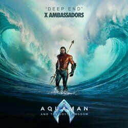 Cover of Deep End (from "Aquaman and the Lost Kingdom")