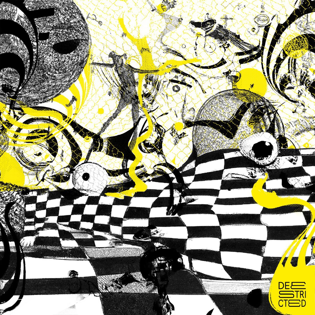 Album cover of In A World Full Of Dreams, Huh?
