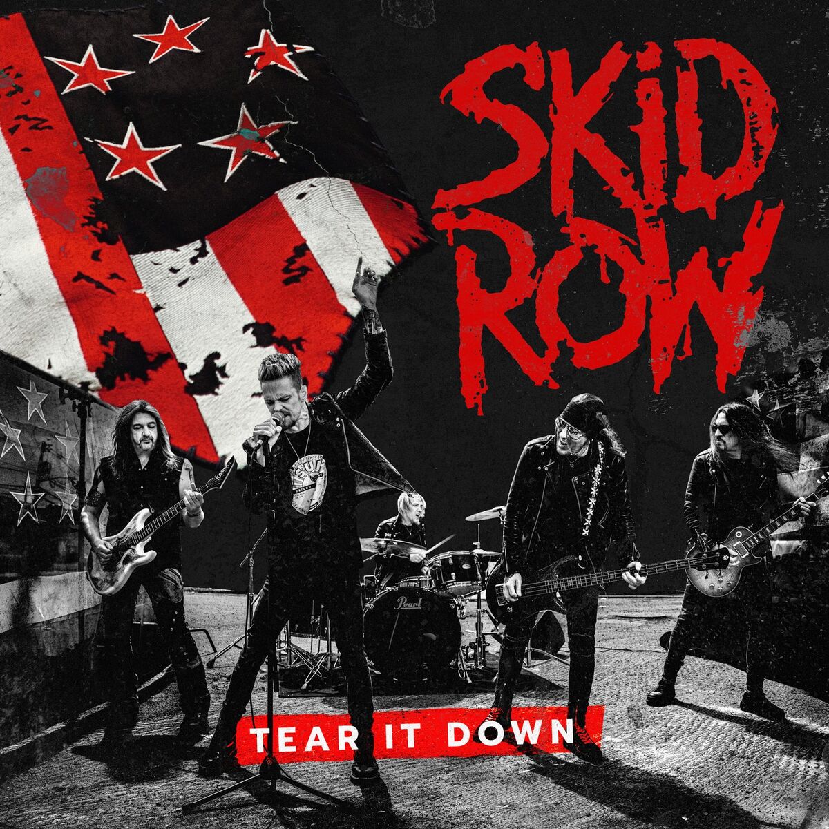Album cover of Tear It Down
