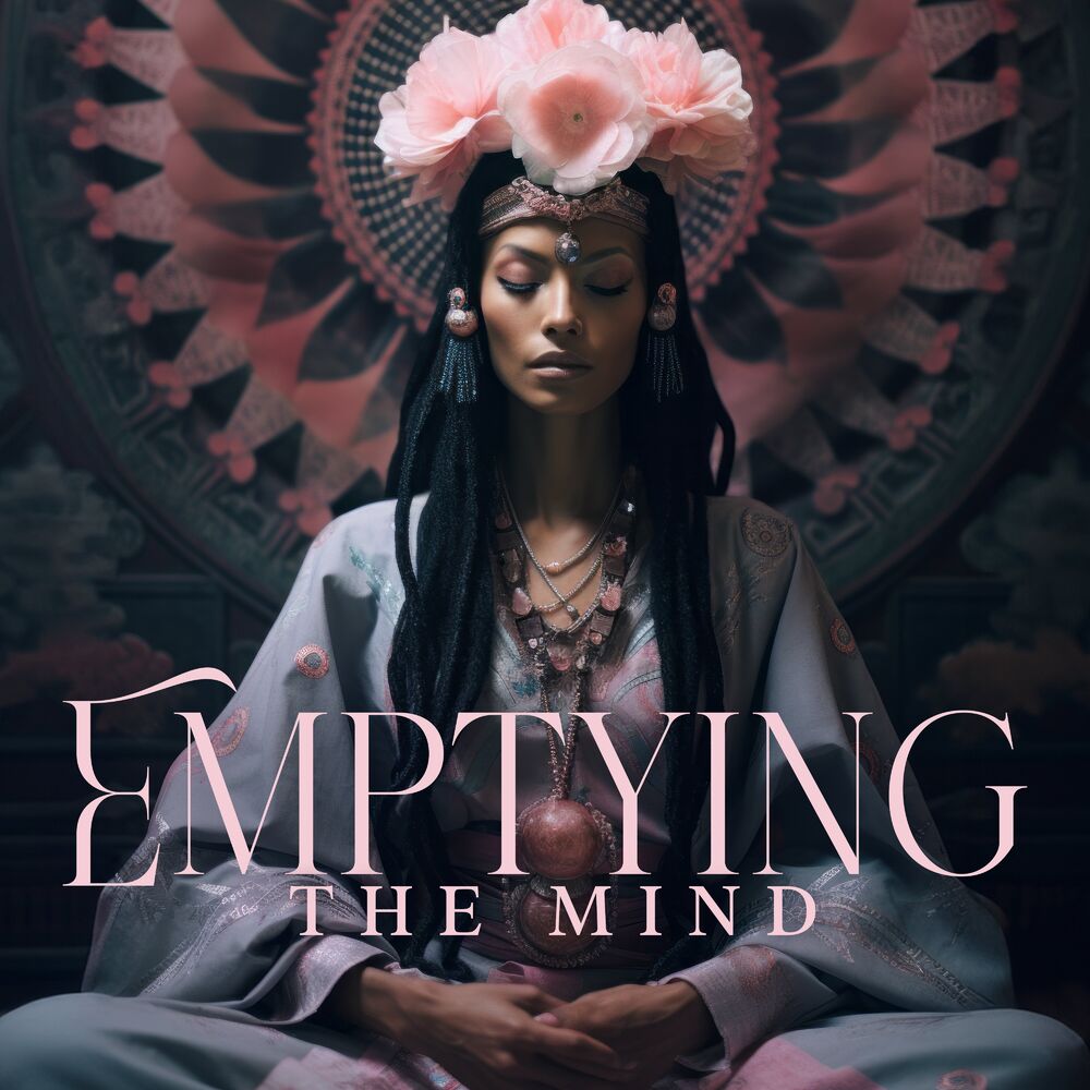 Picture of Emptying The Mind - Meditation Cleansing Negative Thoughts And Feelings