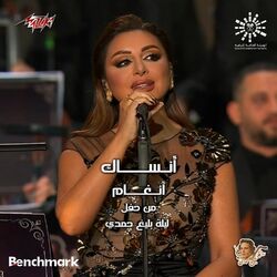 Cover of Ansak Live