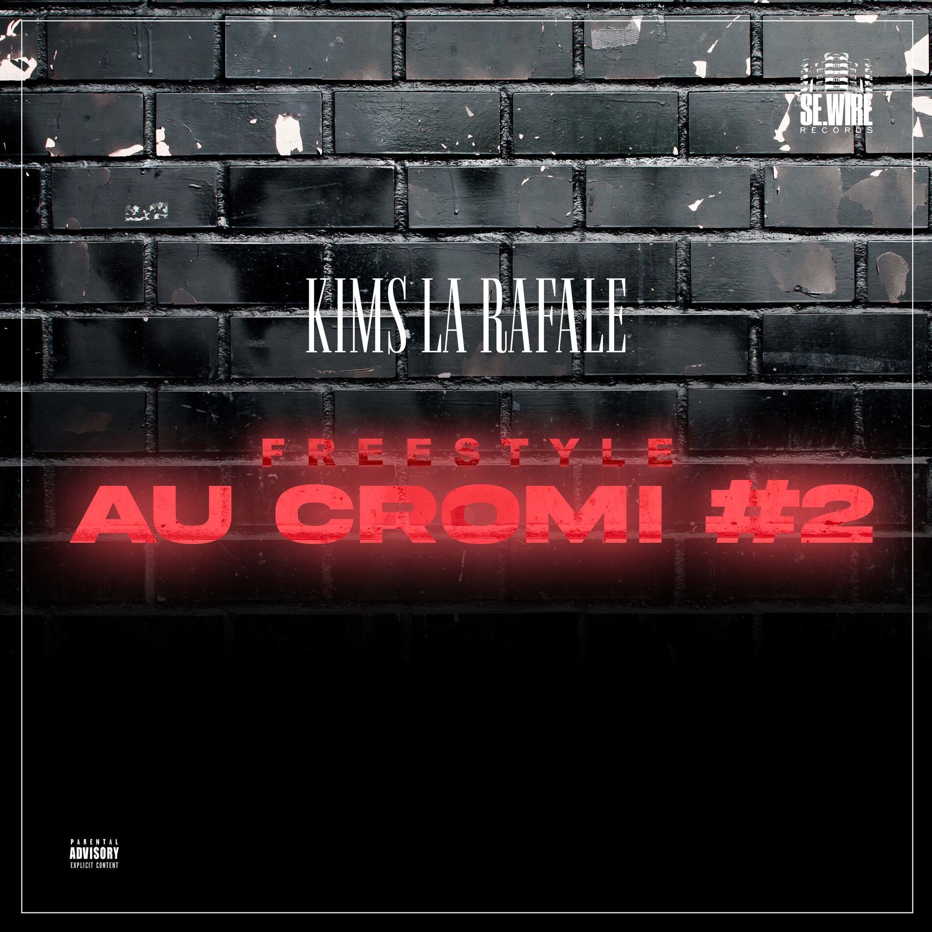 Album cover of AU CROMI #2 (Freestyle)