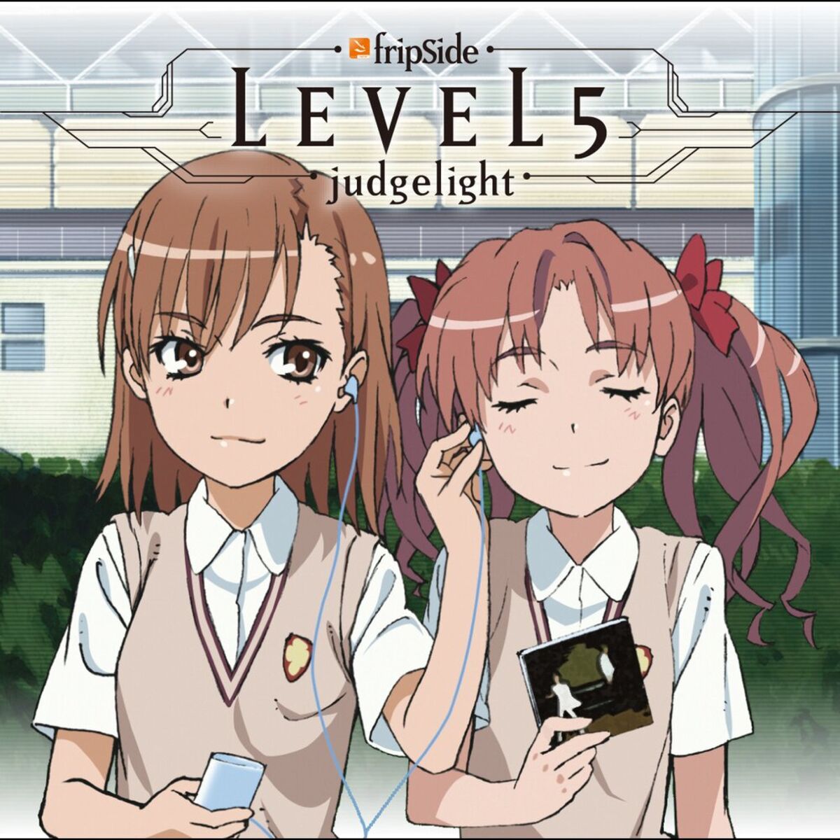 Album cover of LEVEL5-judgelight-