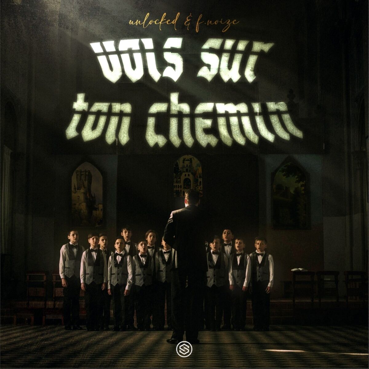 Album cover of Vois Sur Ton Chemin