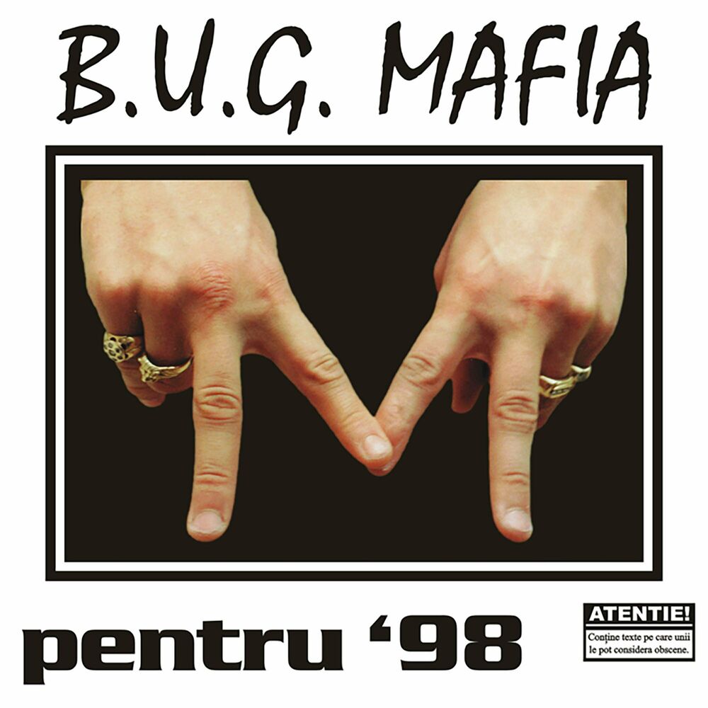 Picture of Pentru '98 (Maxi-Single)