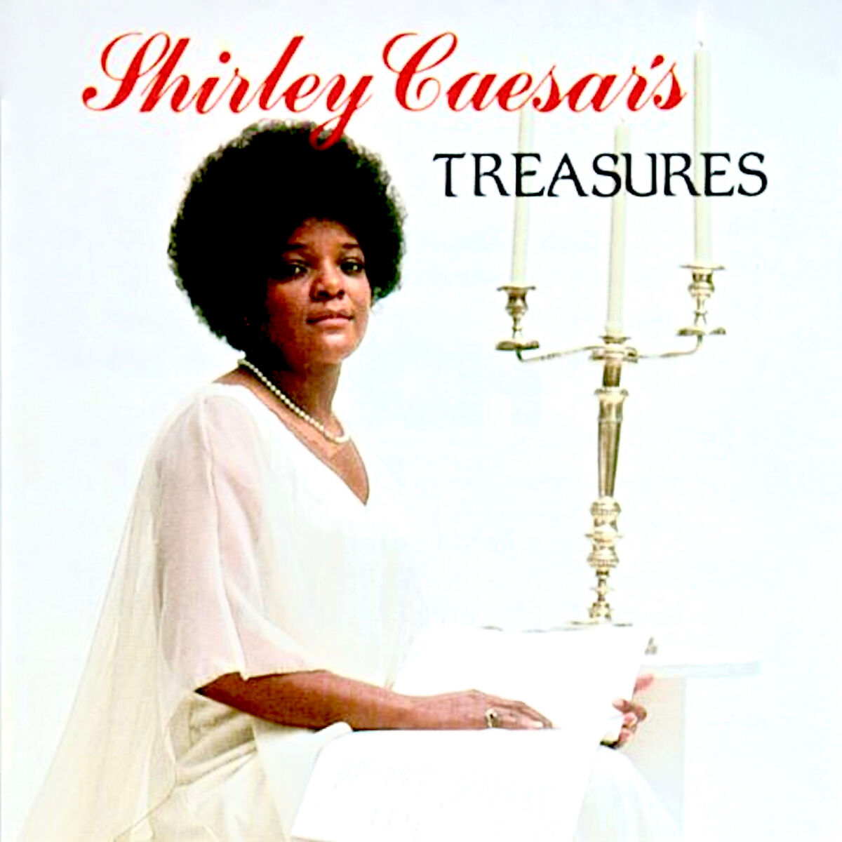 Album cover of Treasures