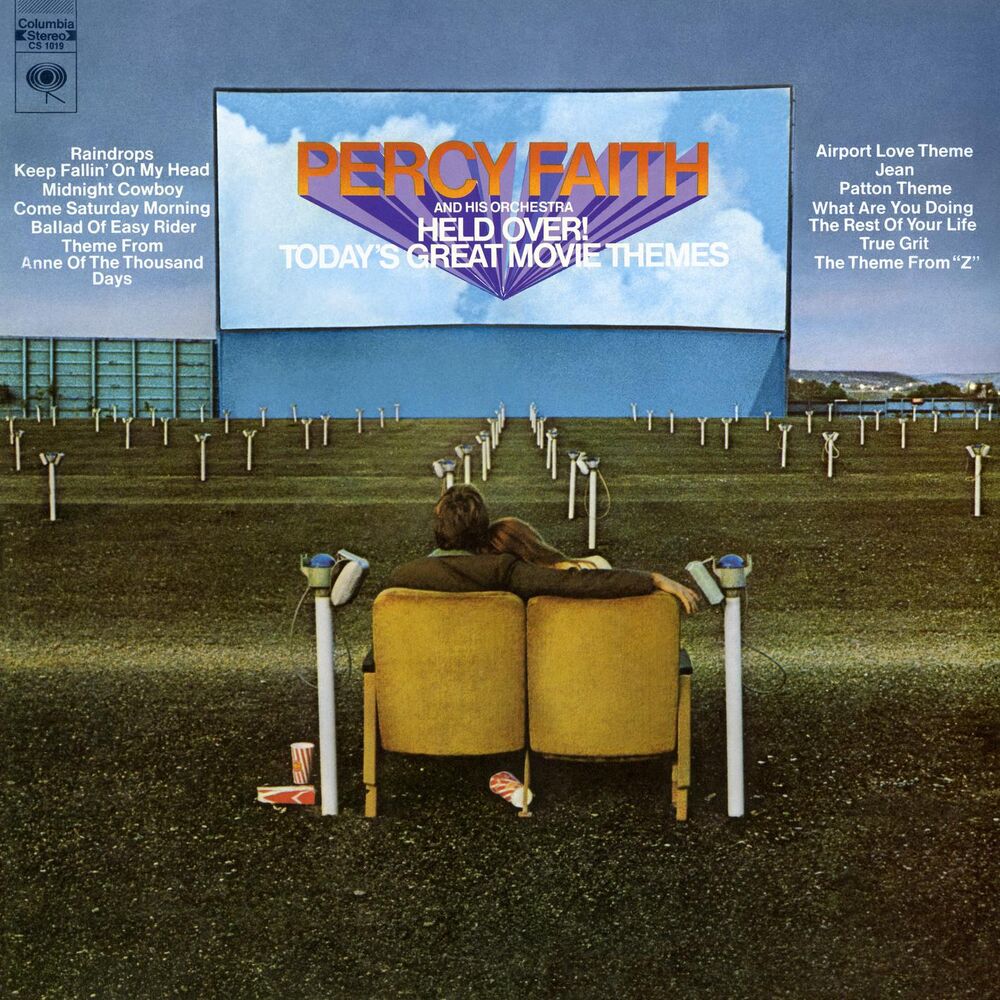 Picture of Held Over! Today's Great Movie Themes