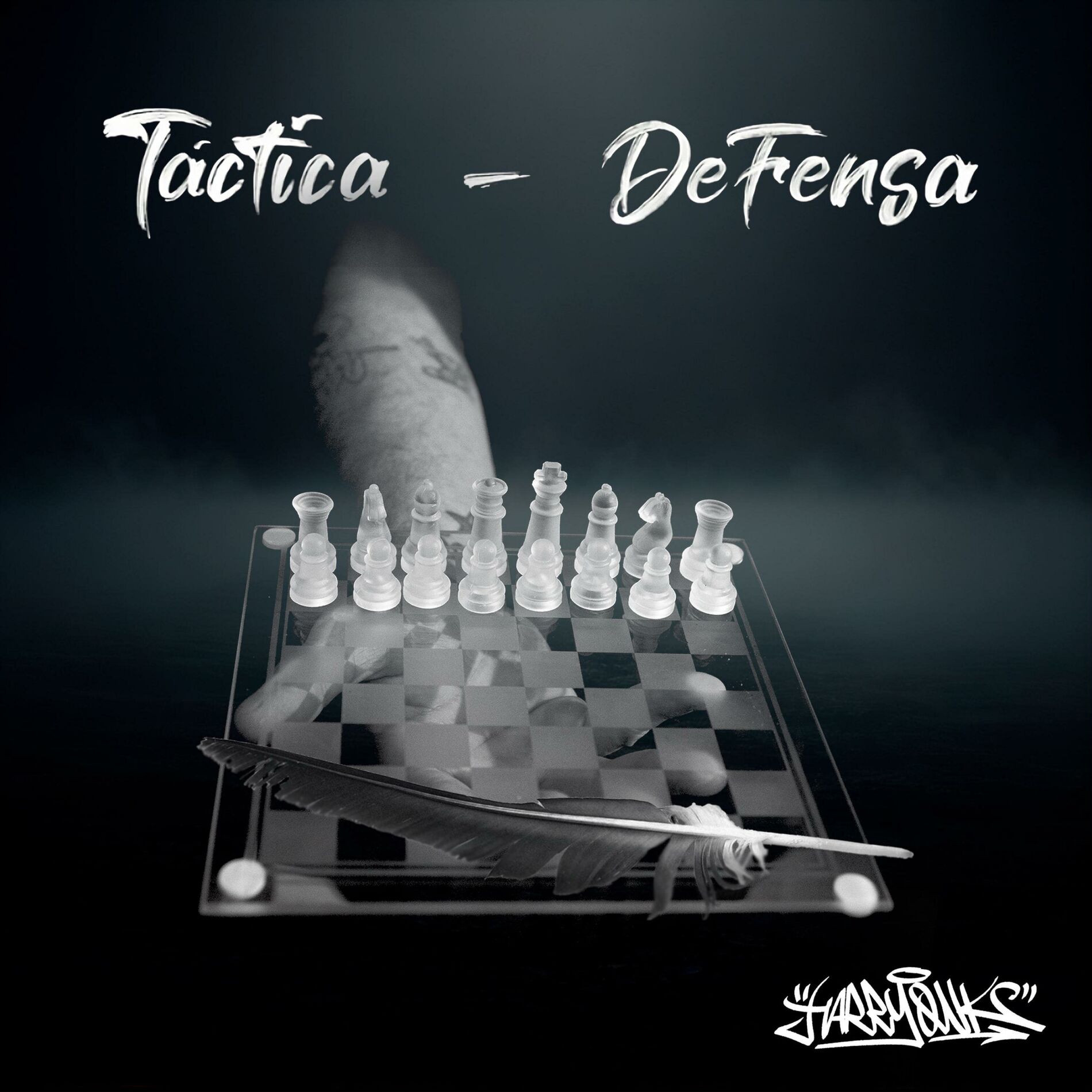 Album cover of Táctica-Defensa