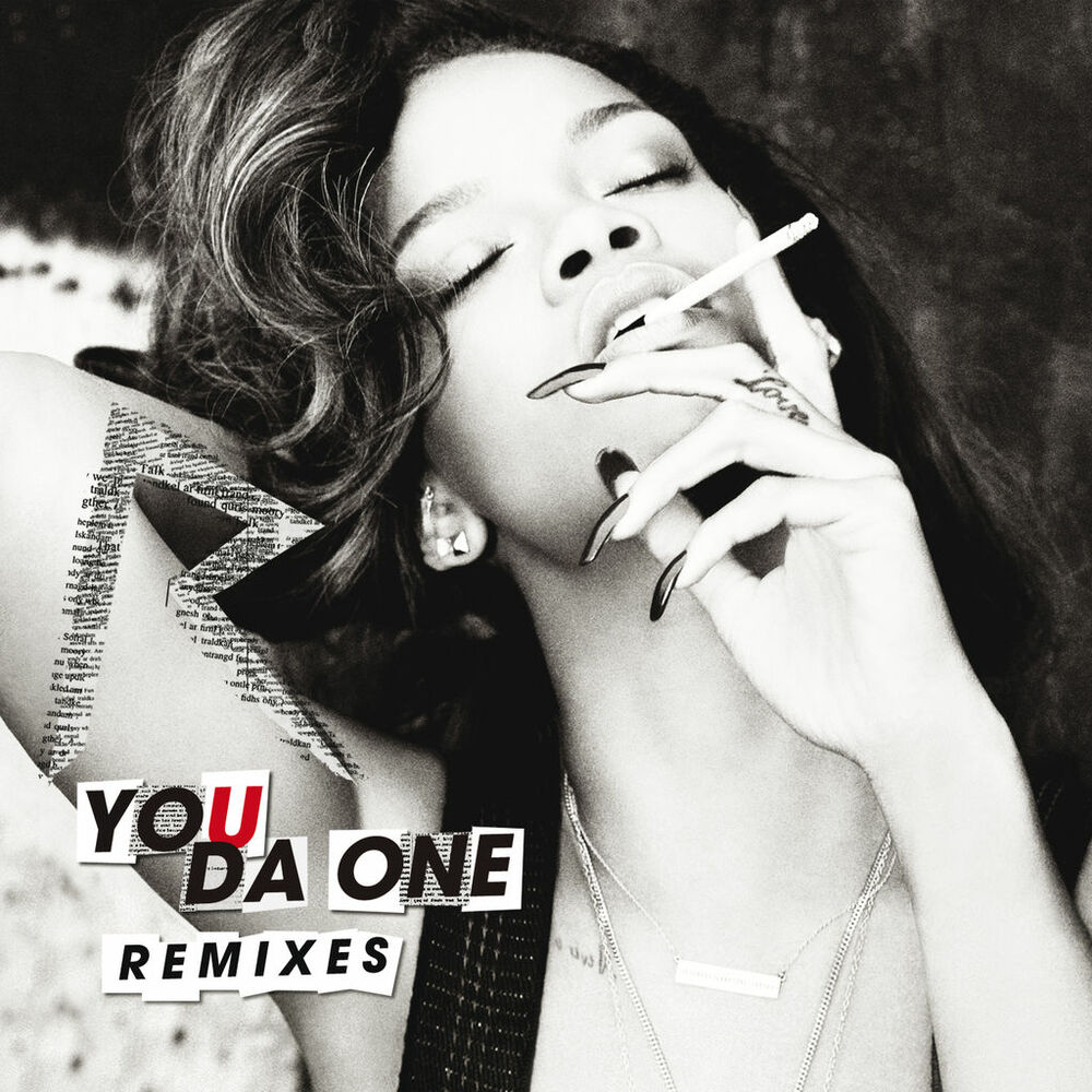 Picture of You Da One (Remixes)