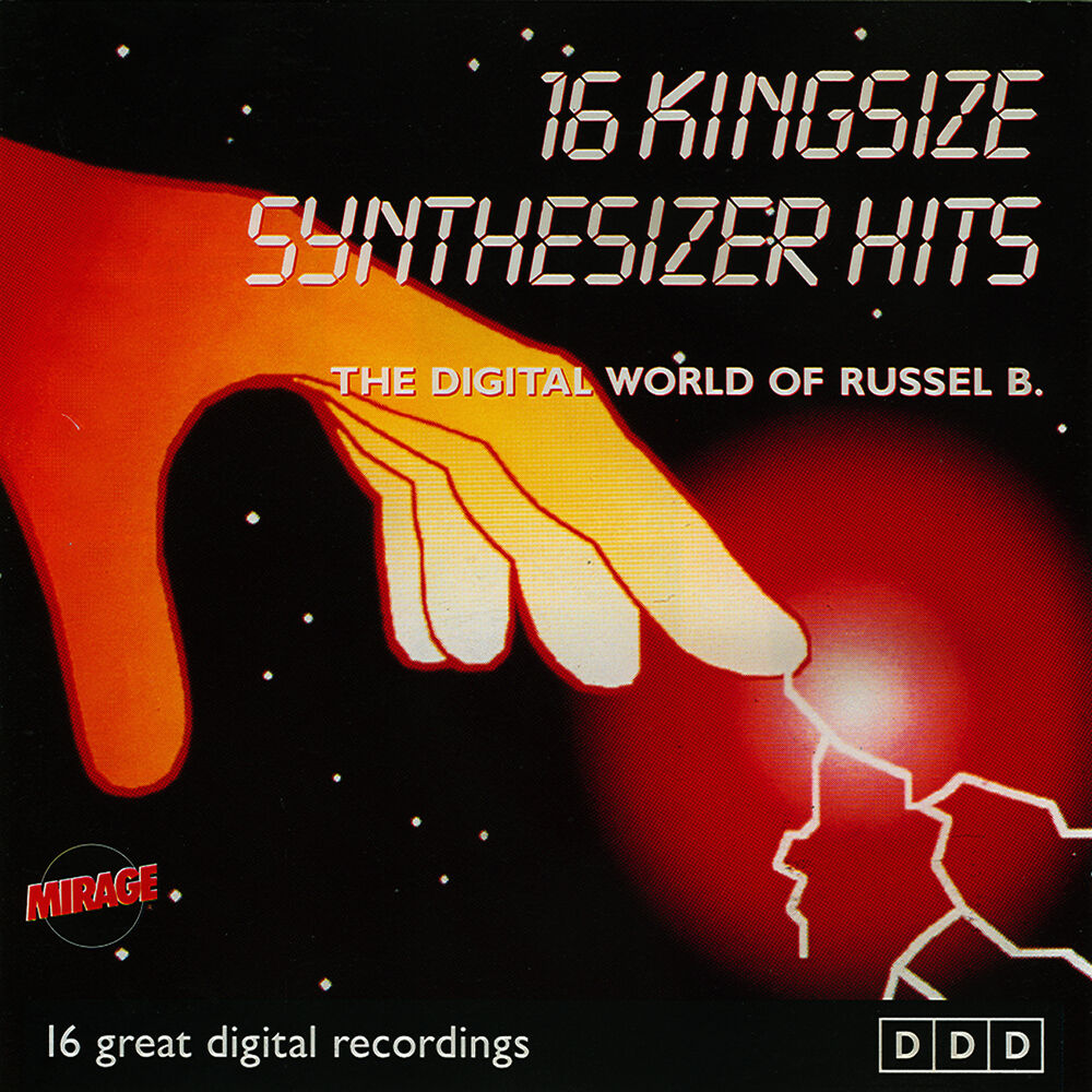Picture of Synthesizer Hits: Mountain Dust