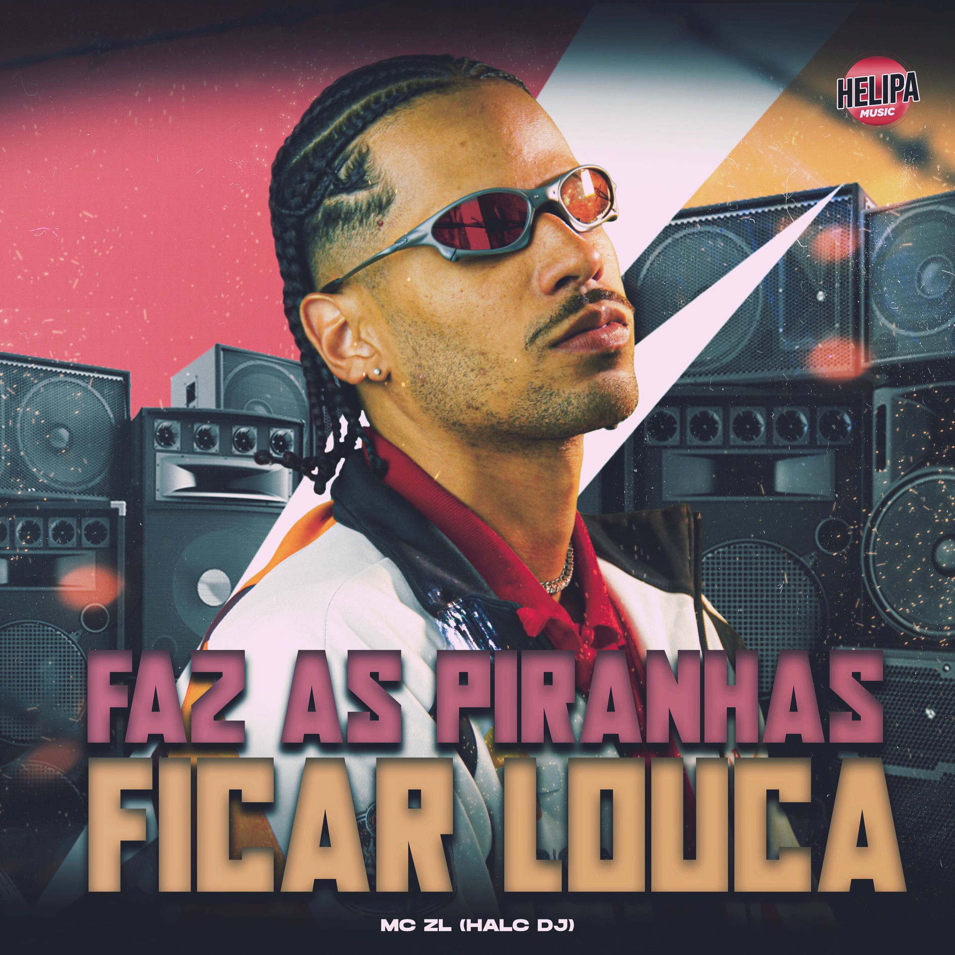 Album cover of Faz as Piranhas Ficar Louca
