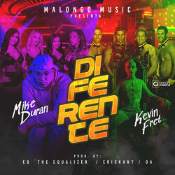 Cover of Diferente