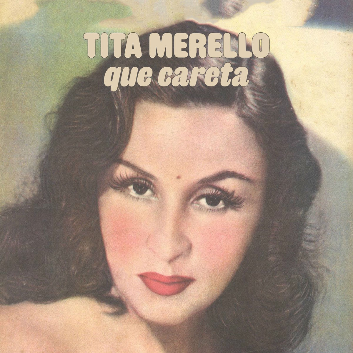 Album cover of Qué careta
