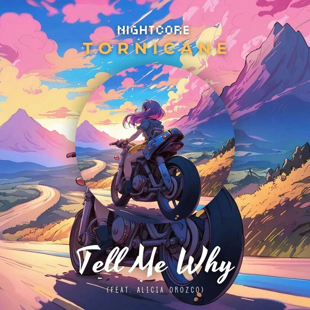 Picture of Tell Me Why (feat. Alicia Orozco)