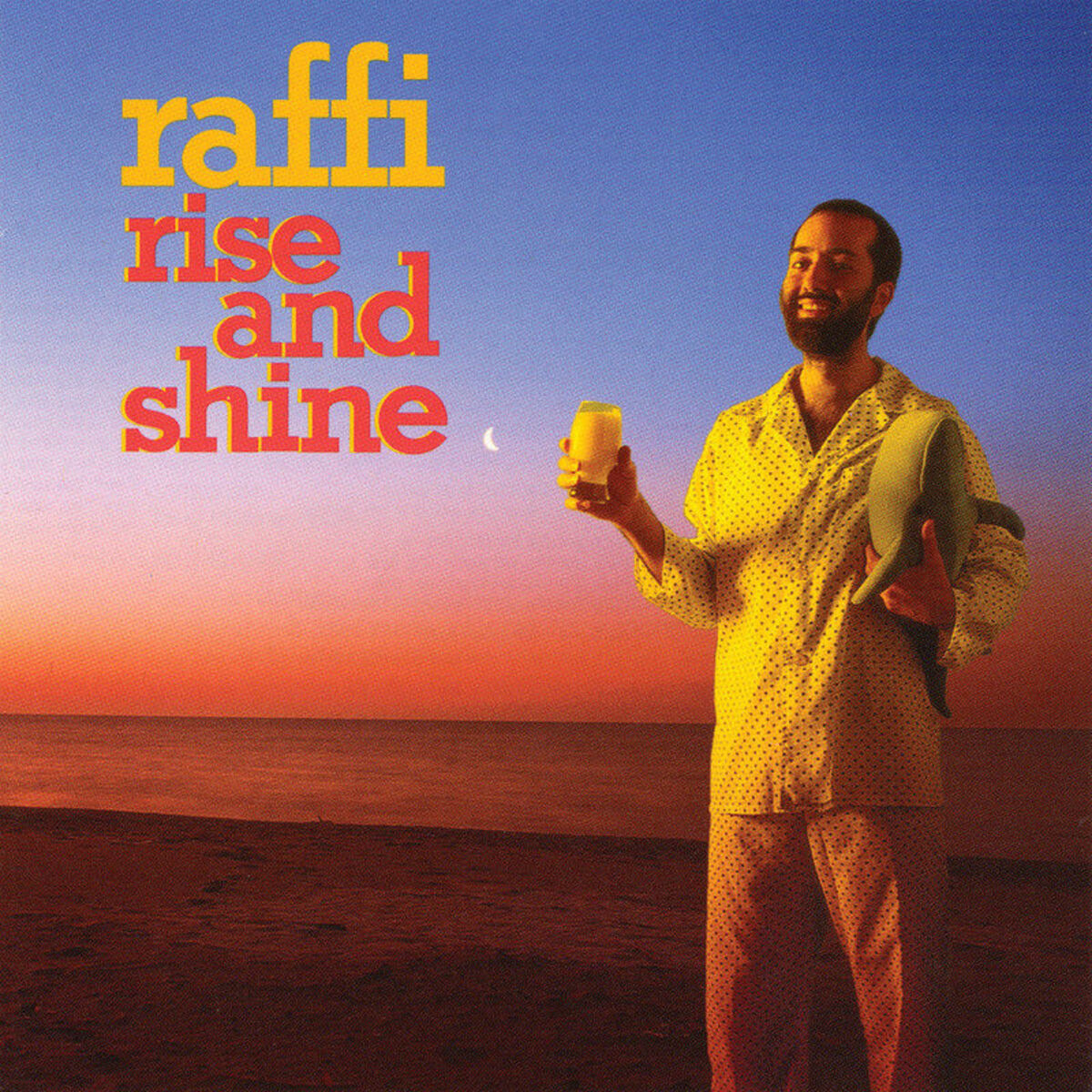Album cover of Rise and Shine