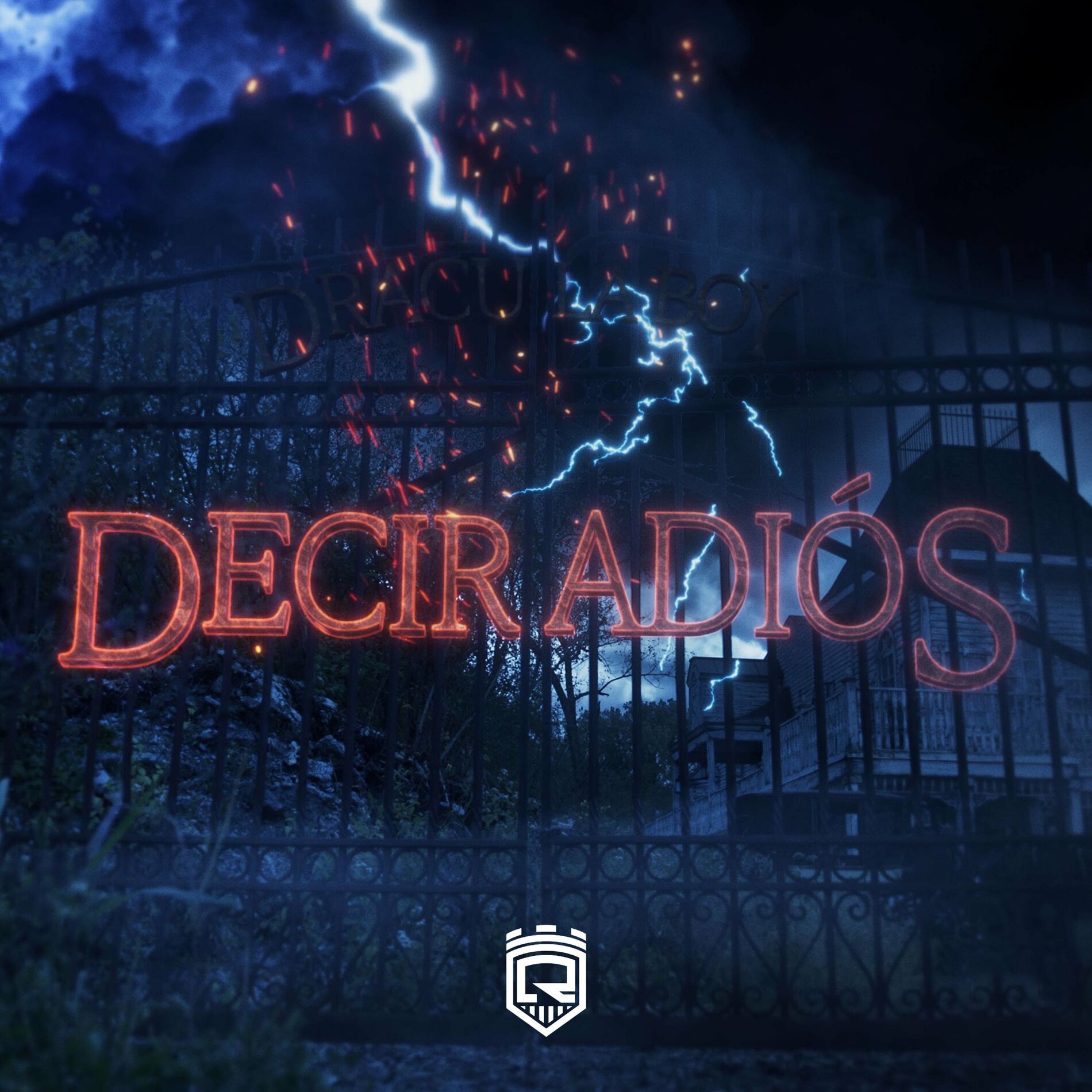 Album cover of DECIR ADIÓS