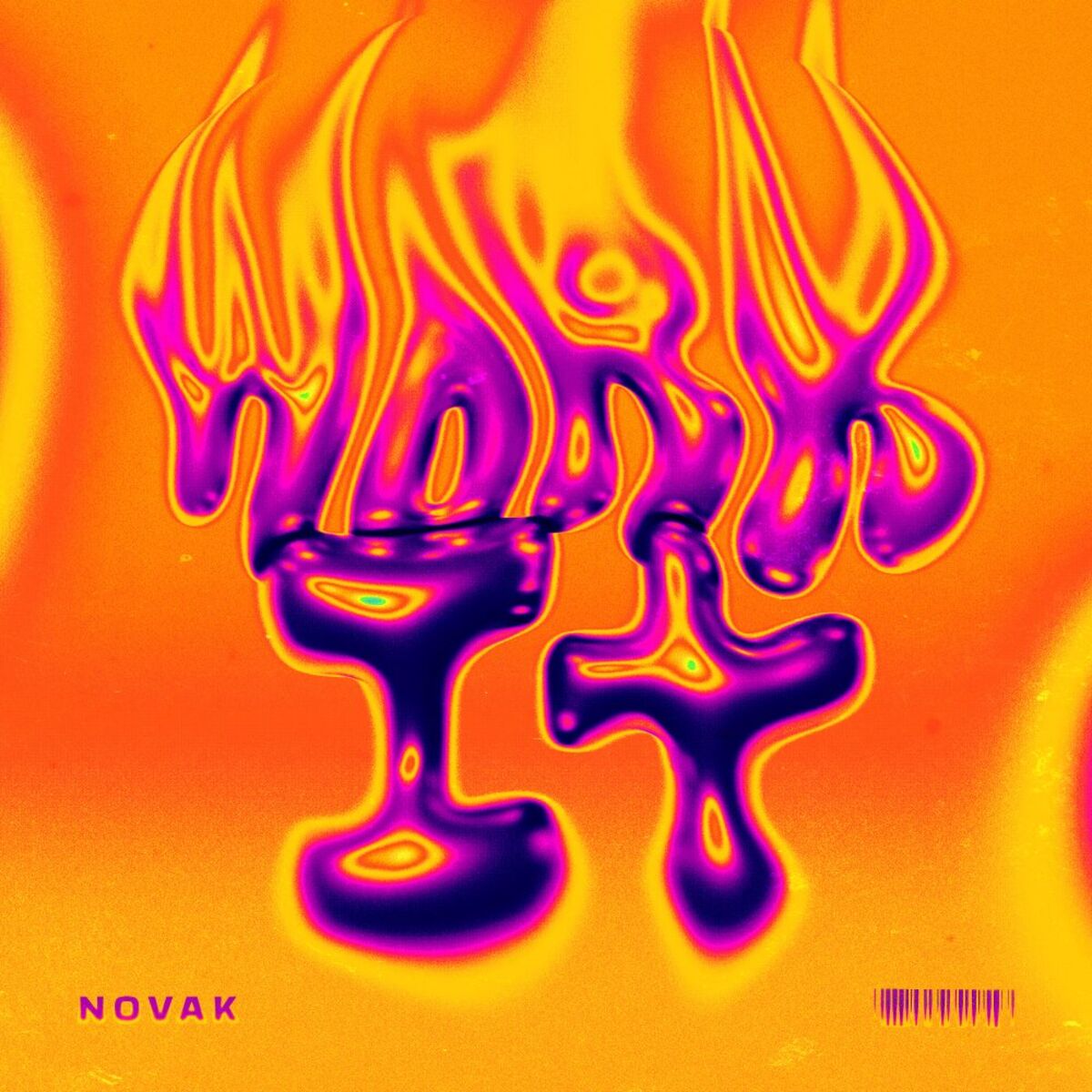 Album cover of Work It