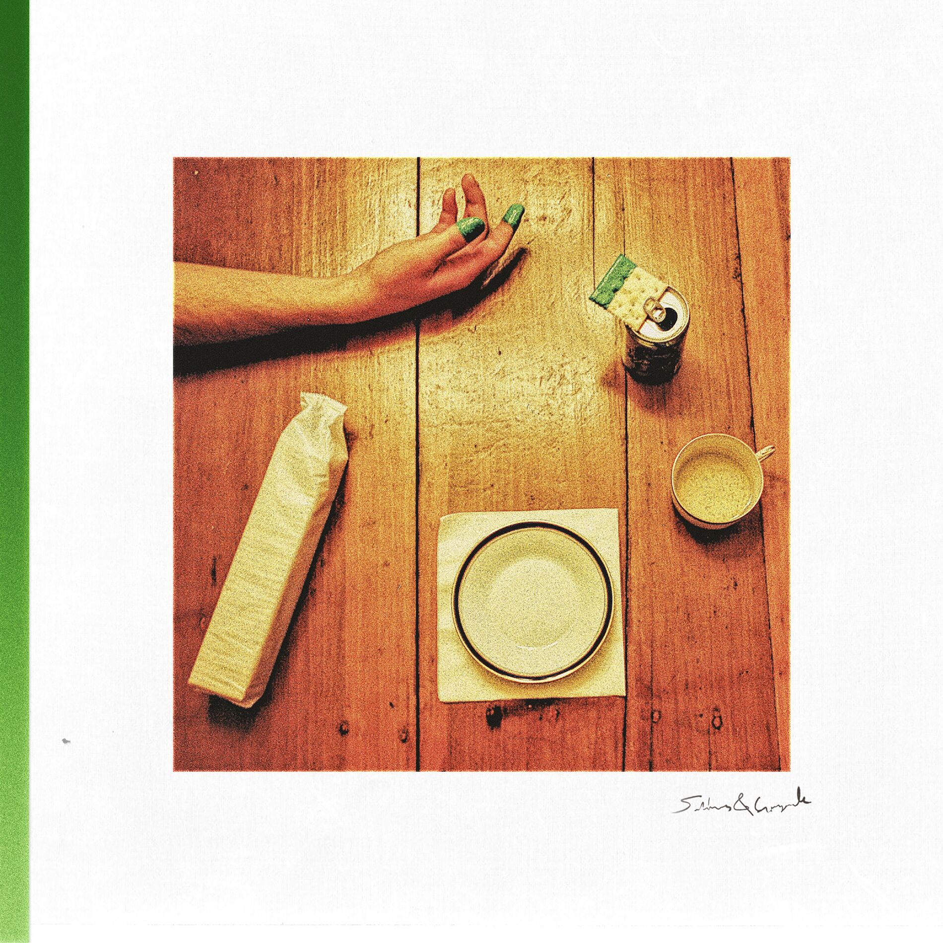 Album cover of Saltines & Gingerale