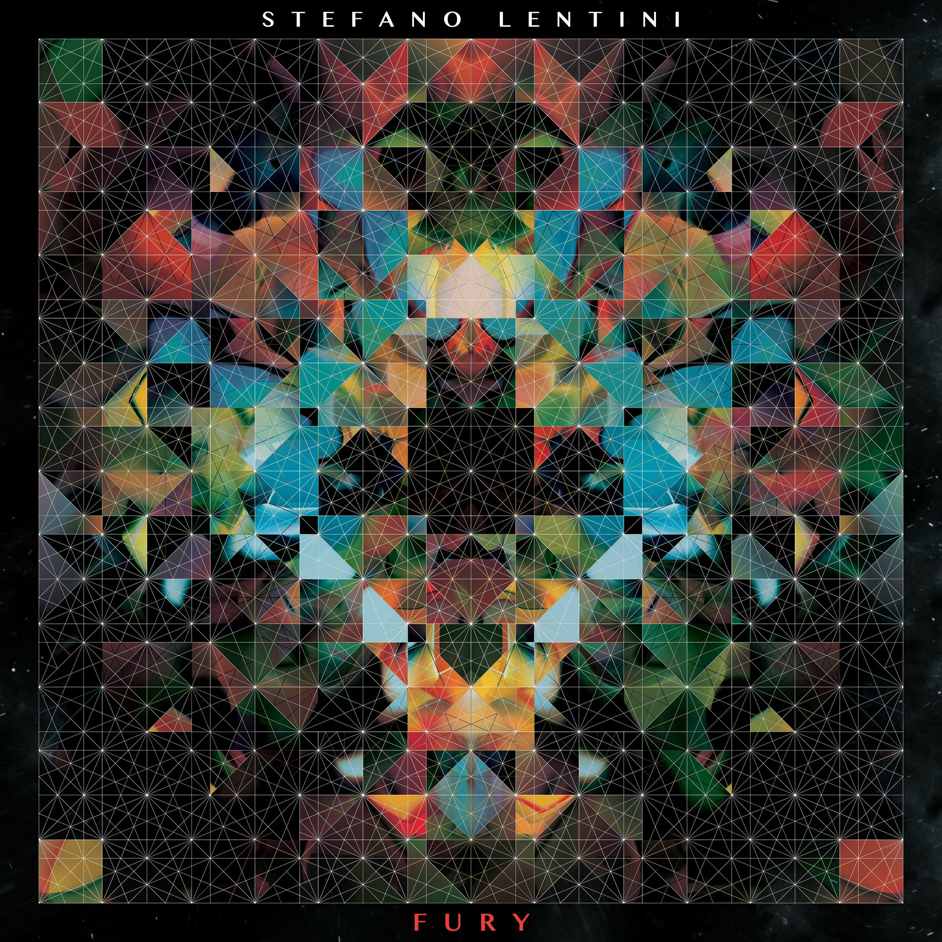 Album cover of Fury