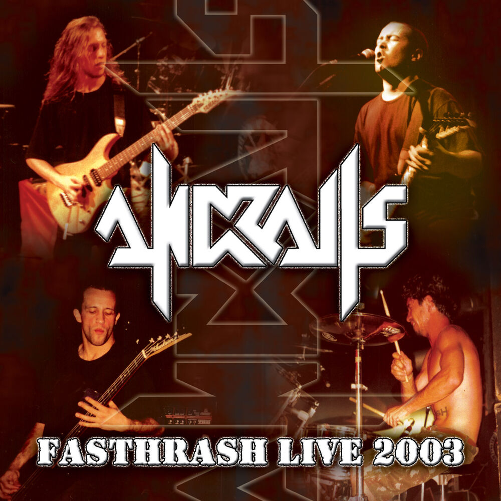 Picture of Fasthrash (Live)