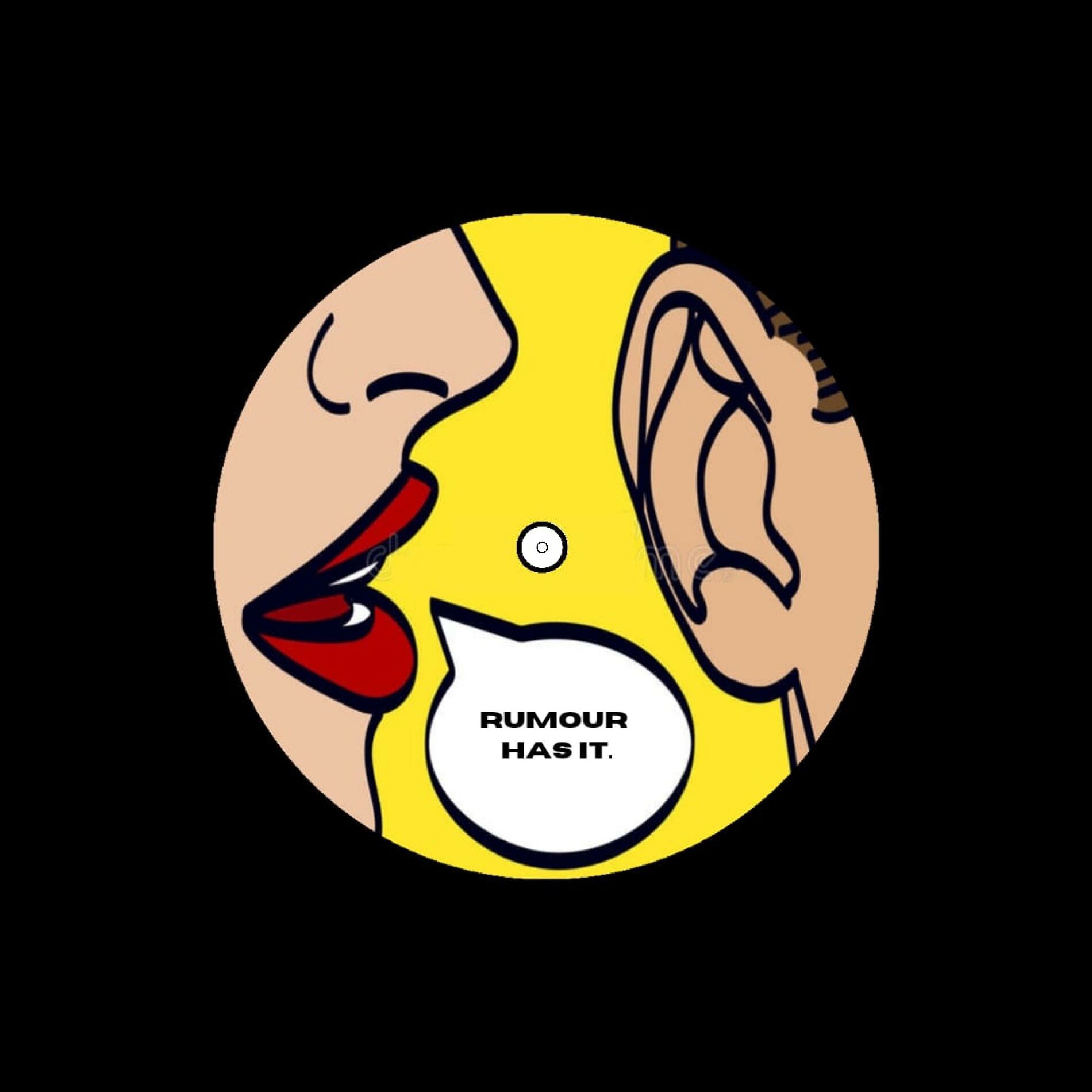 Album cover of Rumour Has It (feat. Curre & Dave Delly)