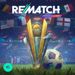 Rematch - Season 4 (Original Game Soundtrack)