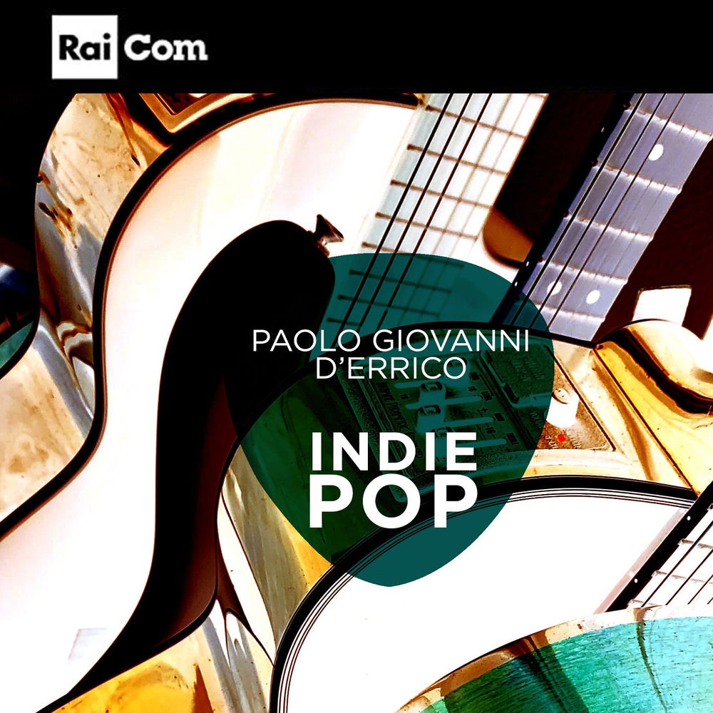 Indie pop by Paolo Giovanni D'Errico cover