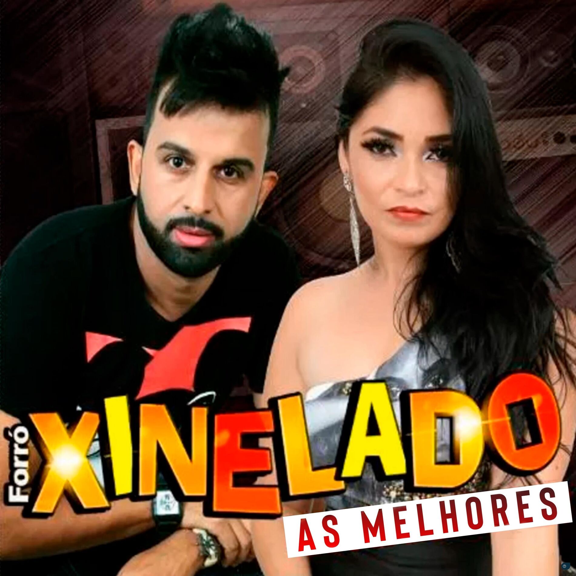 Album cover of As Melhores