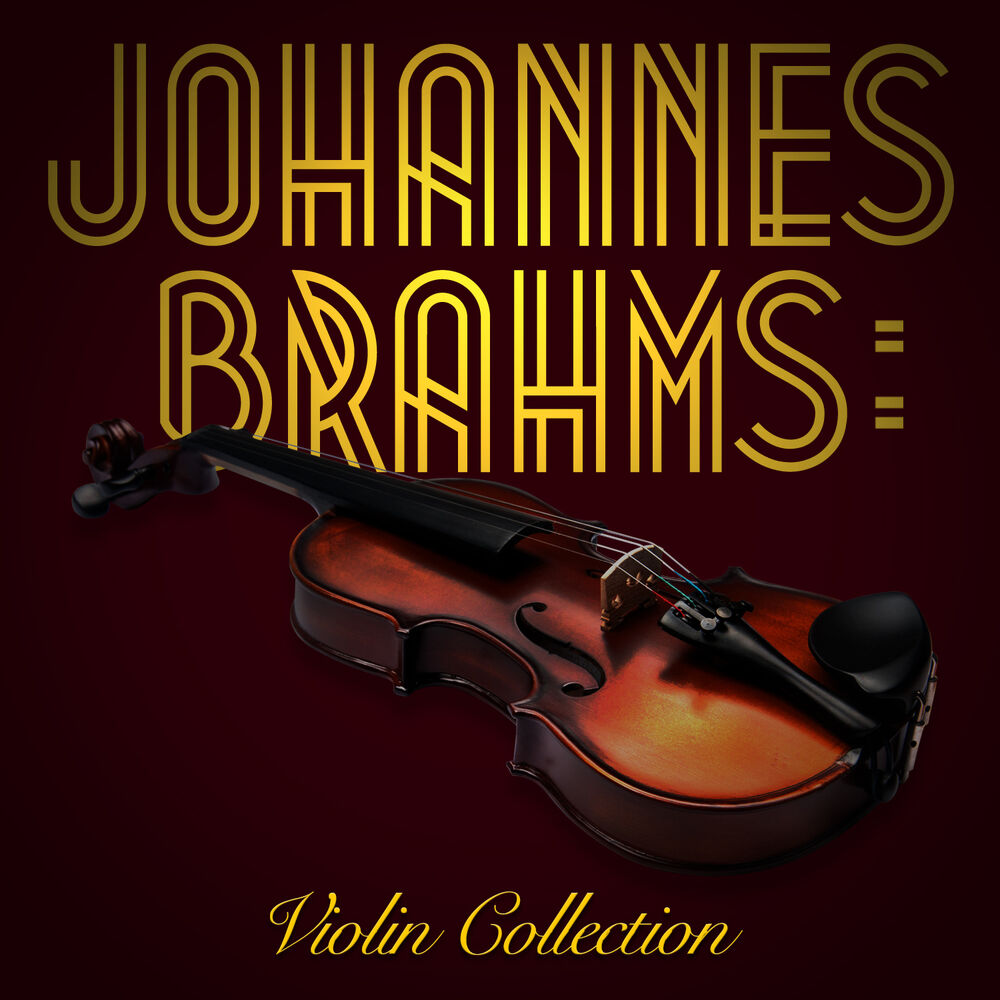 Picture of Johannes Brahms: Violin Collection