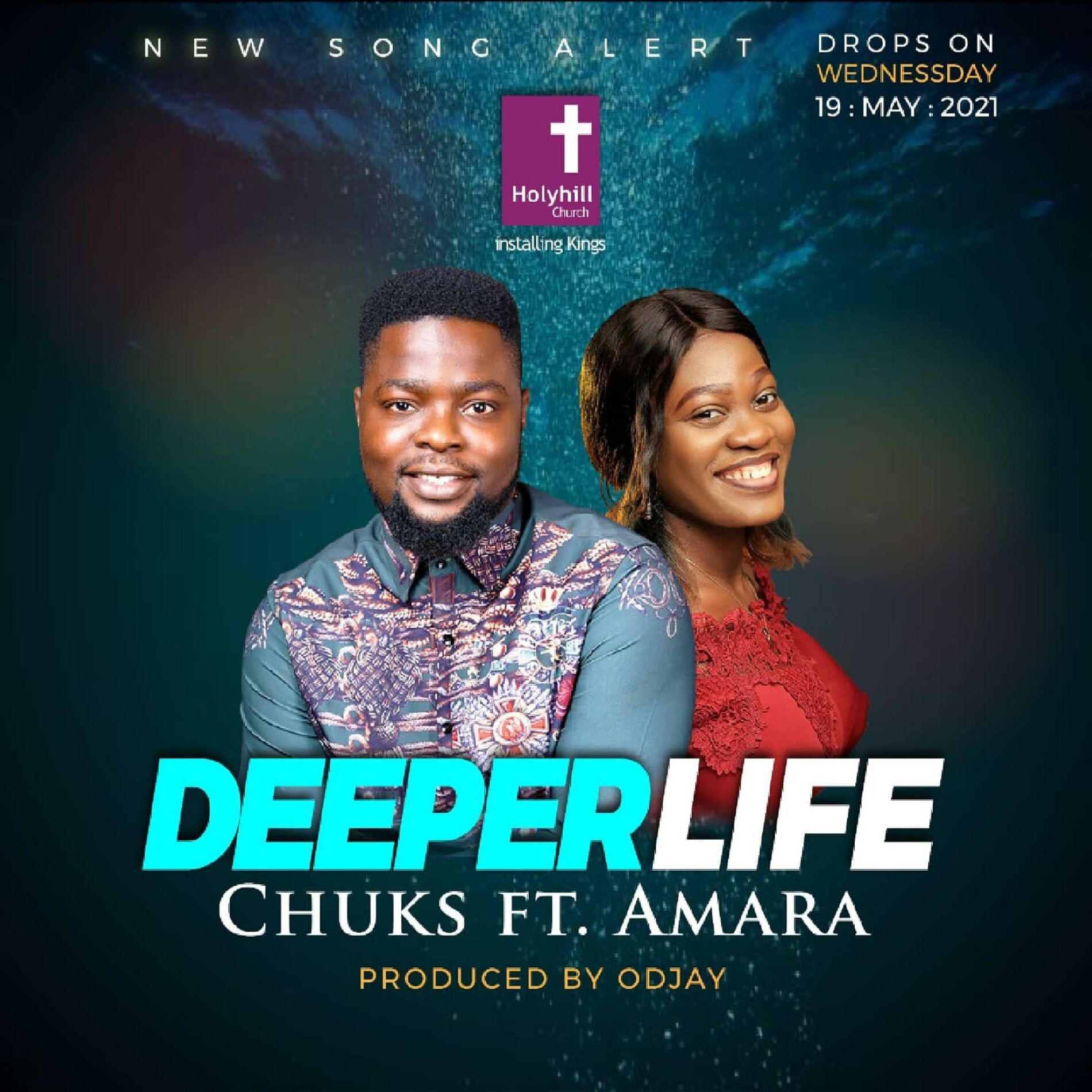 Album cover of Deeper Life (feat. Amara)