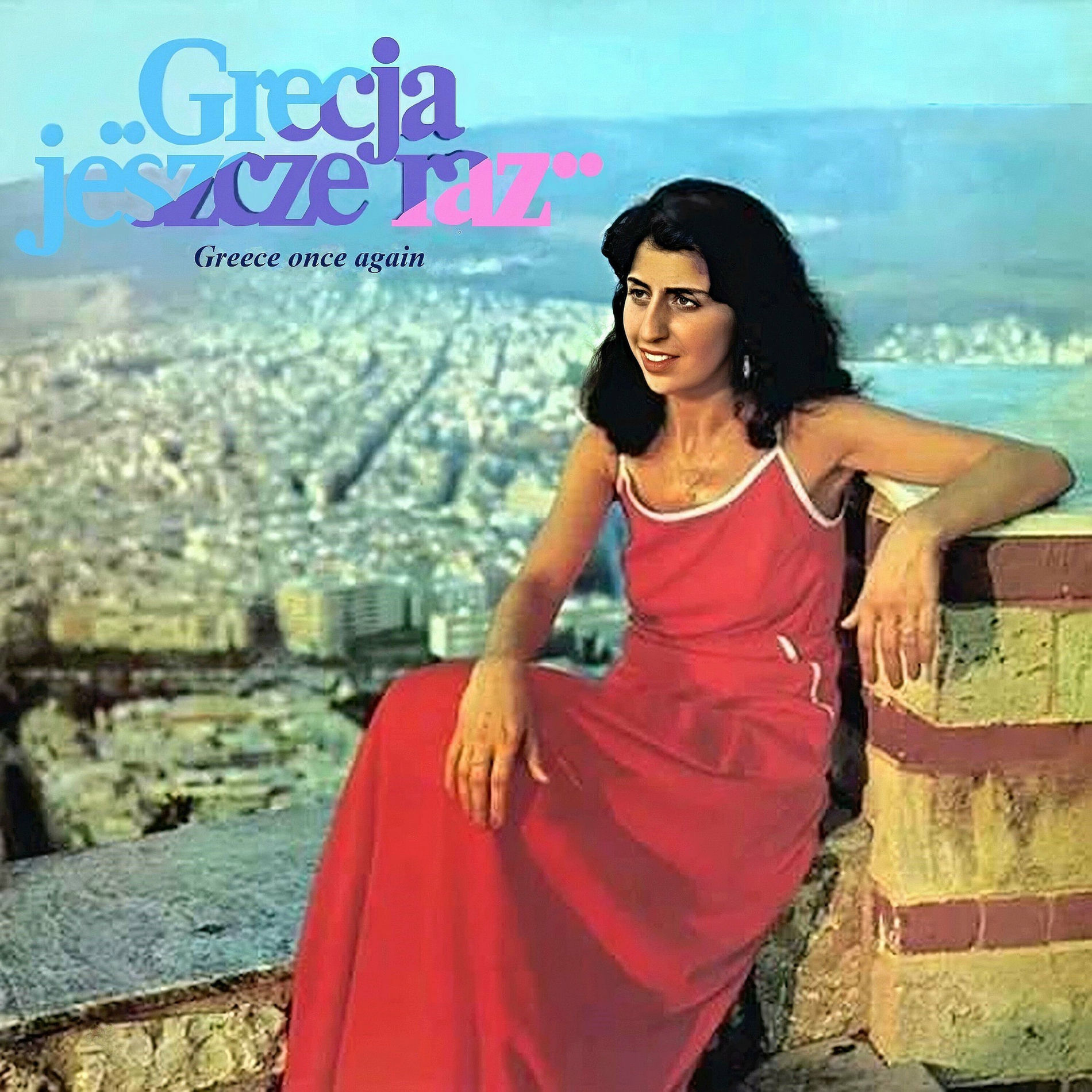 Album cover of Grecja jeszcze raz