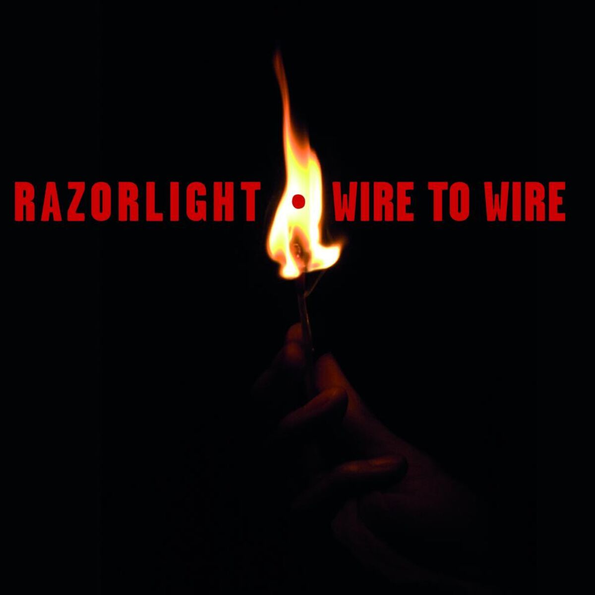 Album cover of Wire To Wire