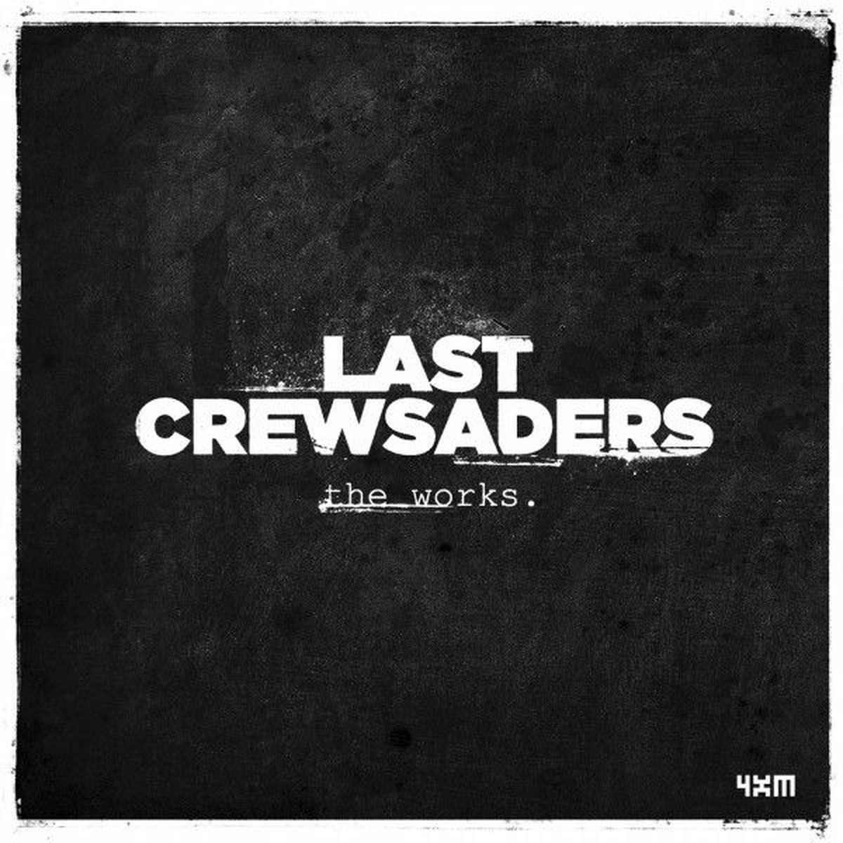 Album cover of The Works