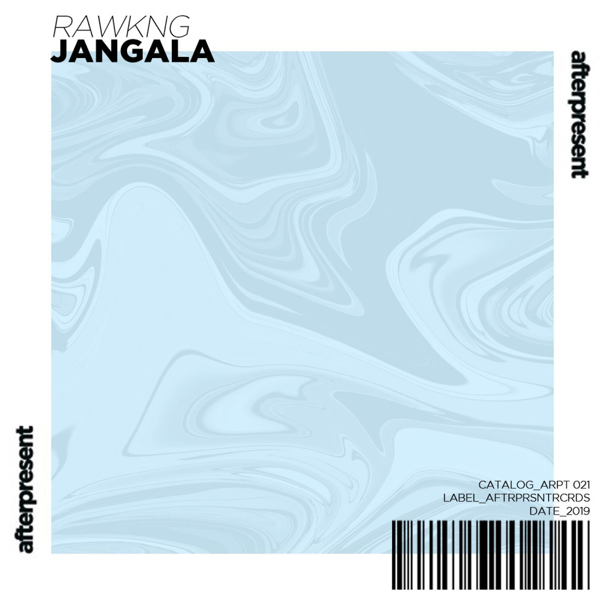 Album cover of Jangala