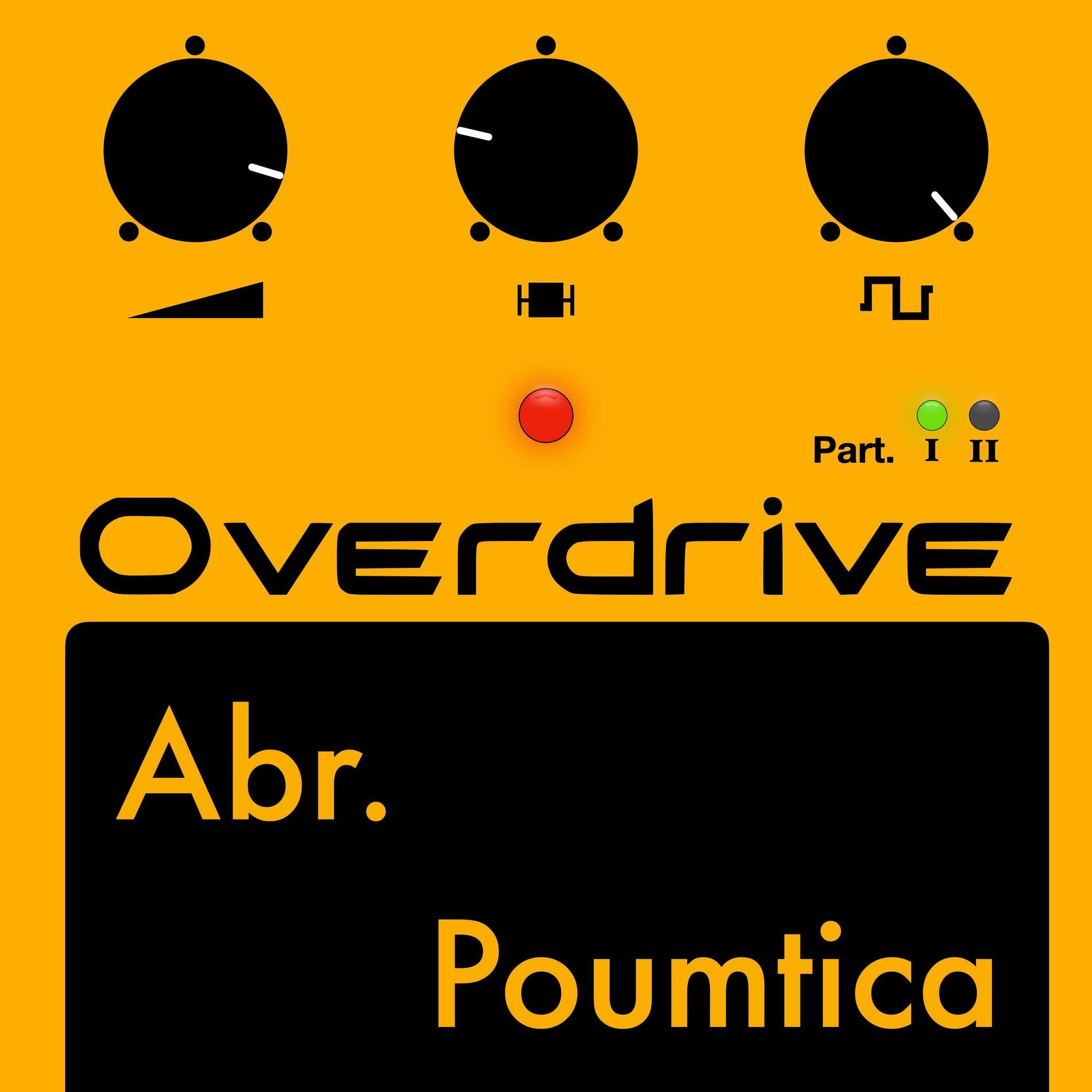 Album cover of Overdrive Part. I