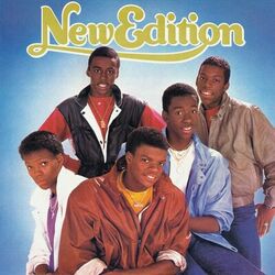 Cover of New Edition