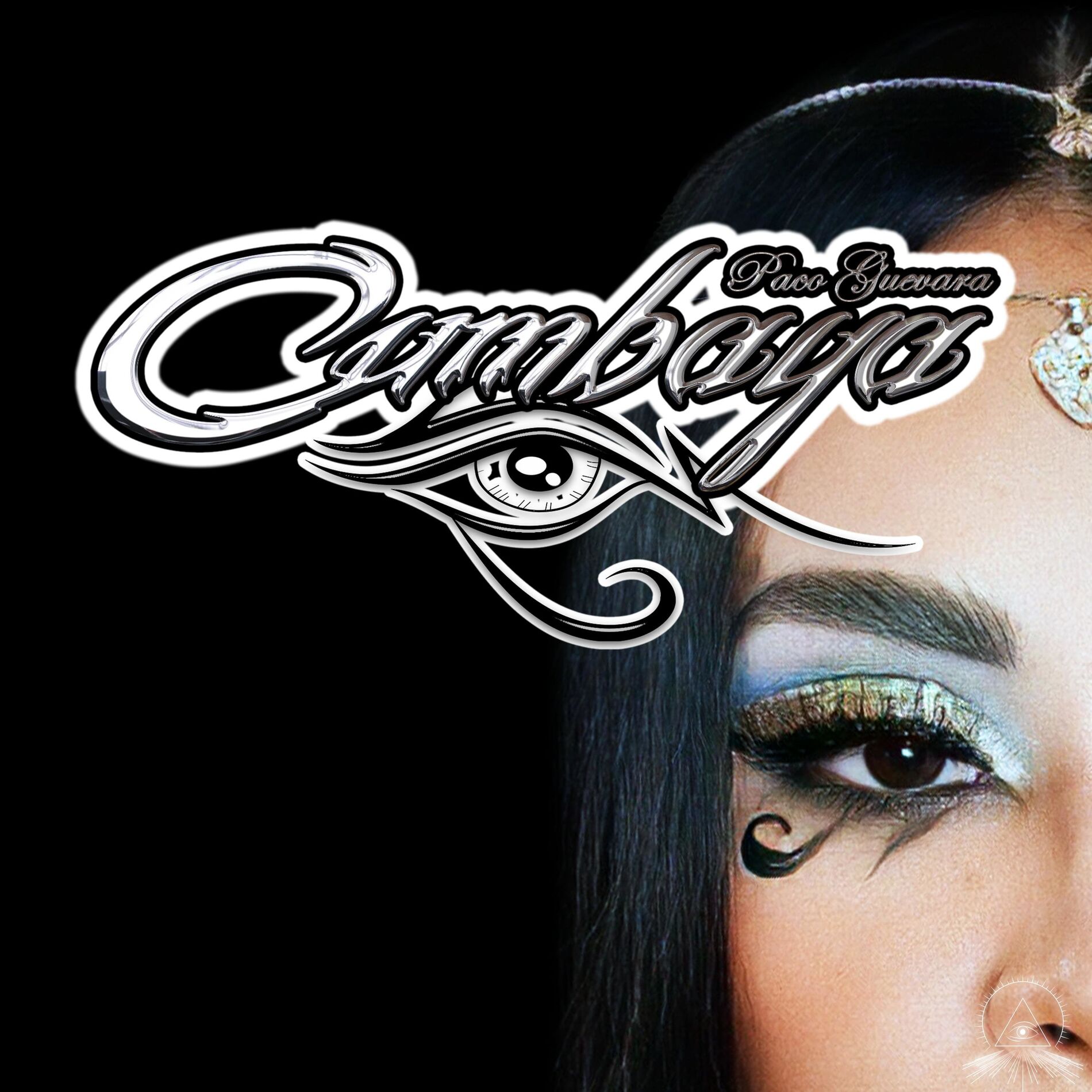 Album cover of Toquen Cumbia