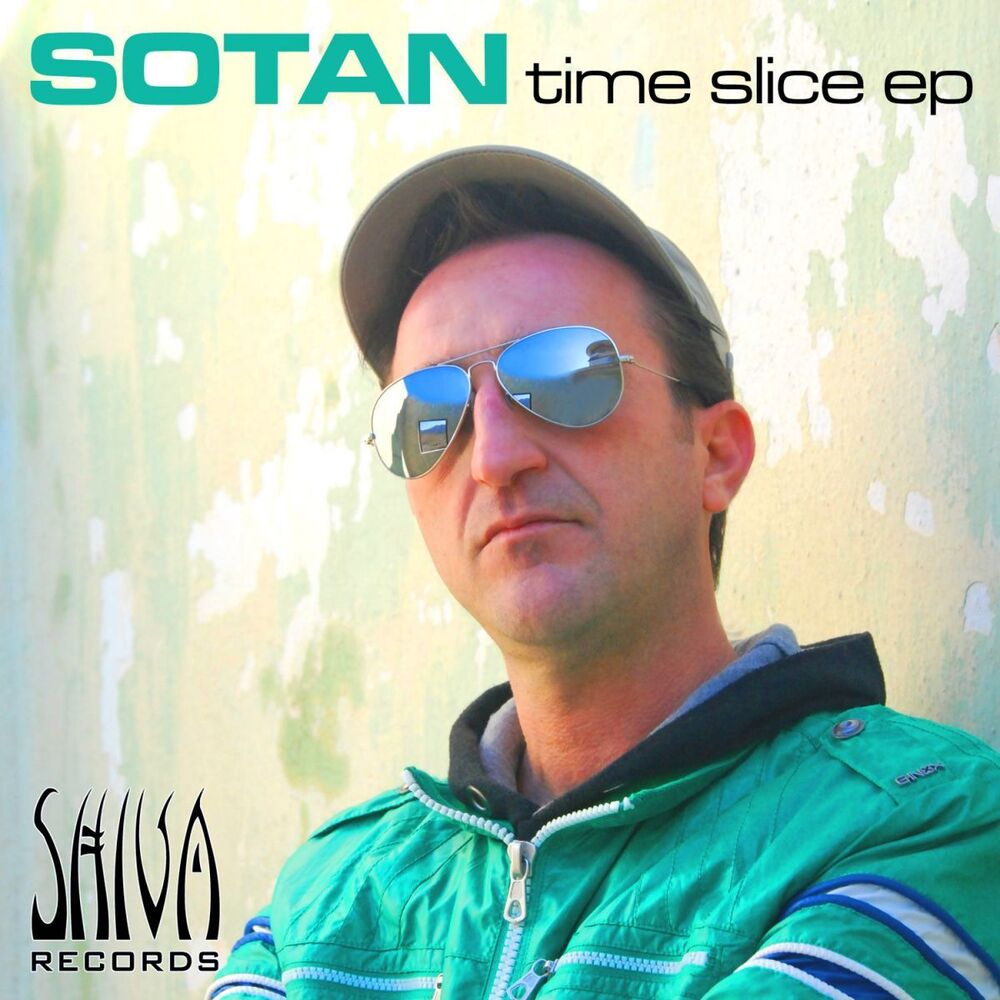 Picture of Time Slice EP