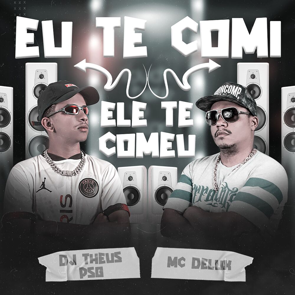 Picture of Eu Te Comi Ele Te Comeu