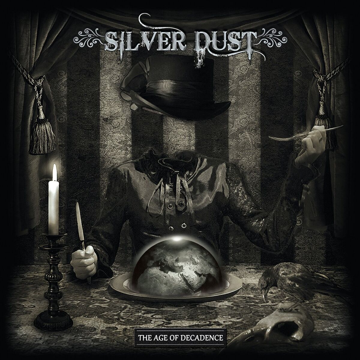 Album cover of The Age Of Decadence