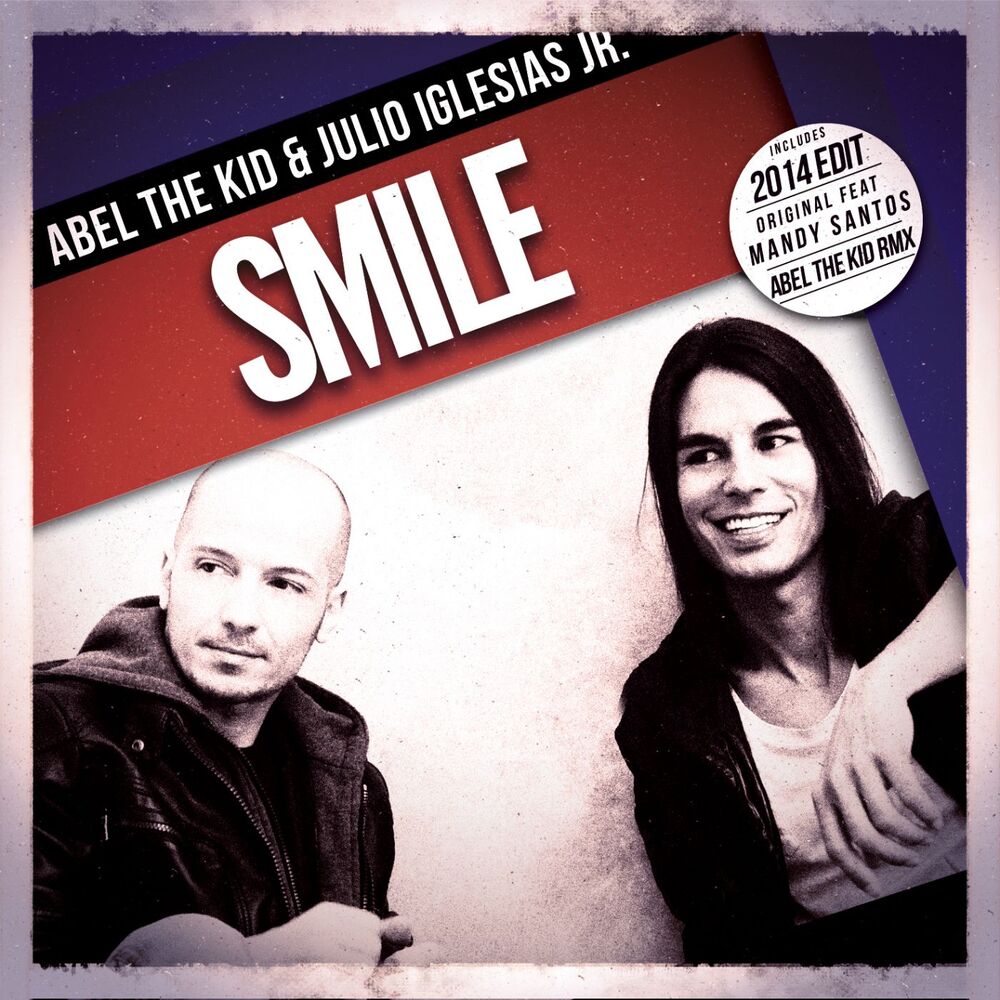 Picture of Smile (2014 edit EP)