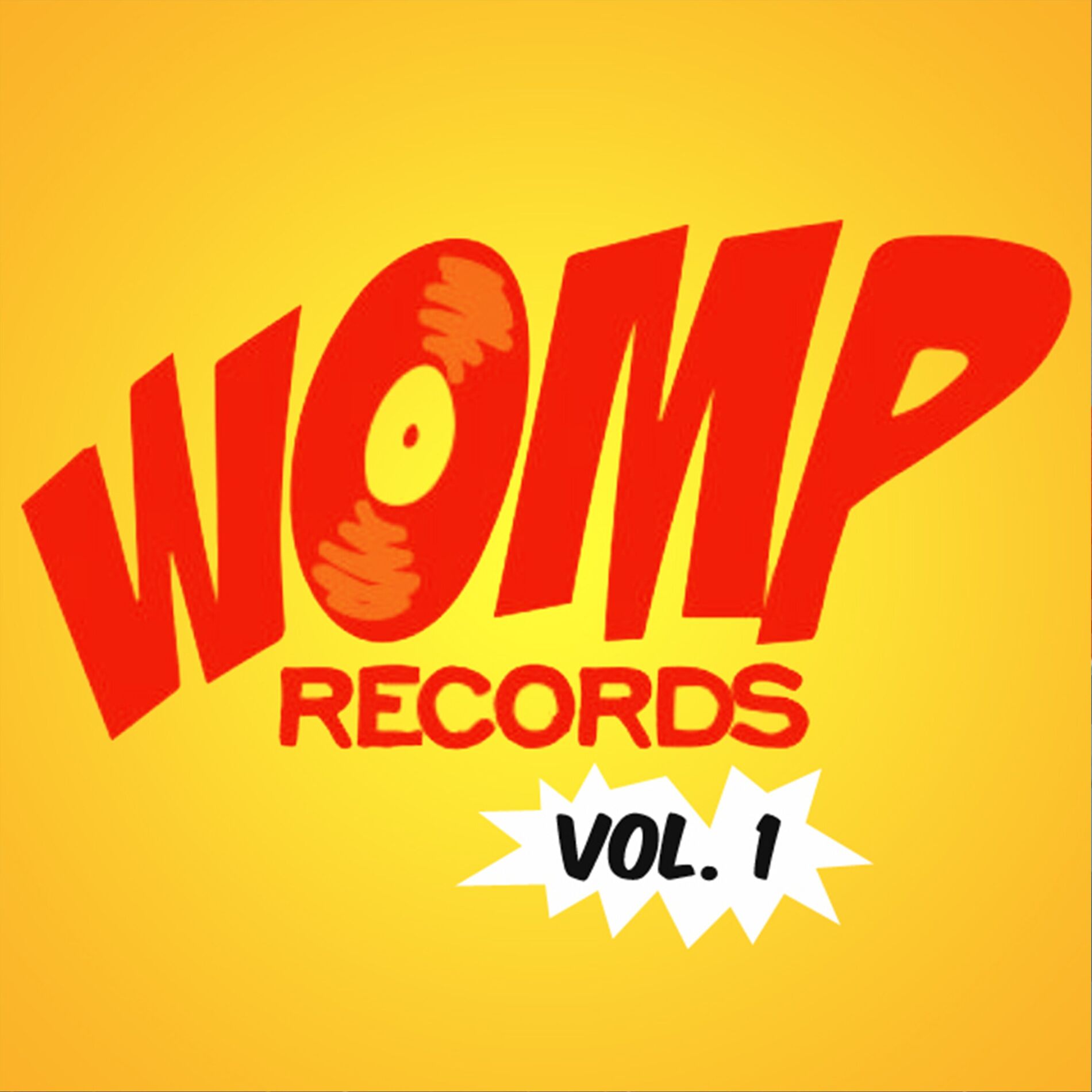 Album cover of Womp Records, Vol. 1