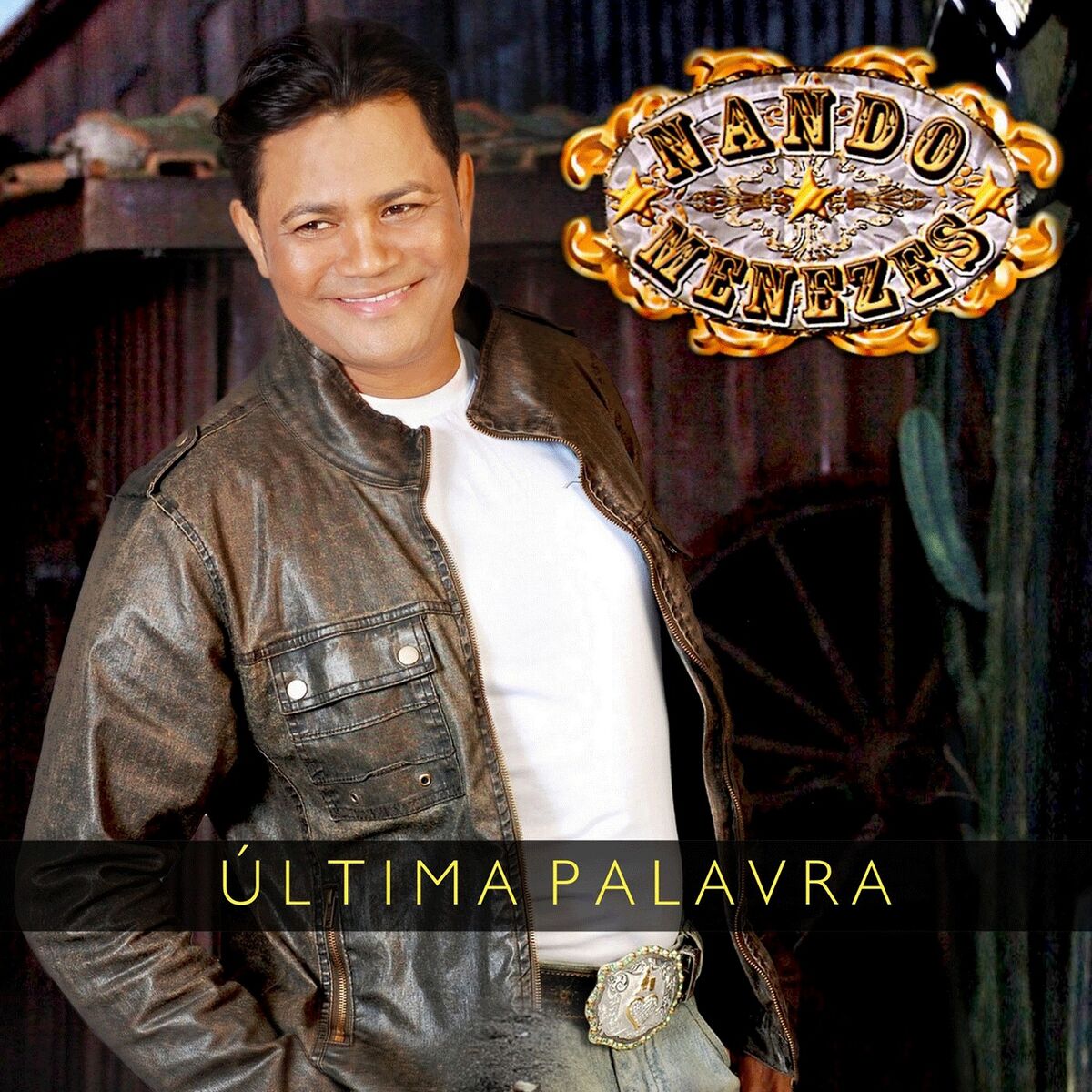 Album cover of Ultima Palavra