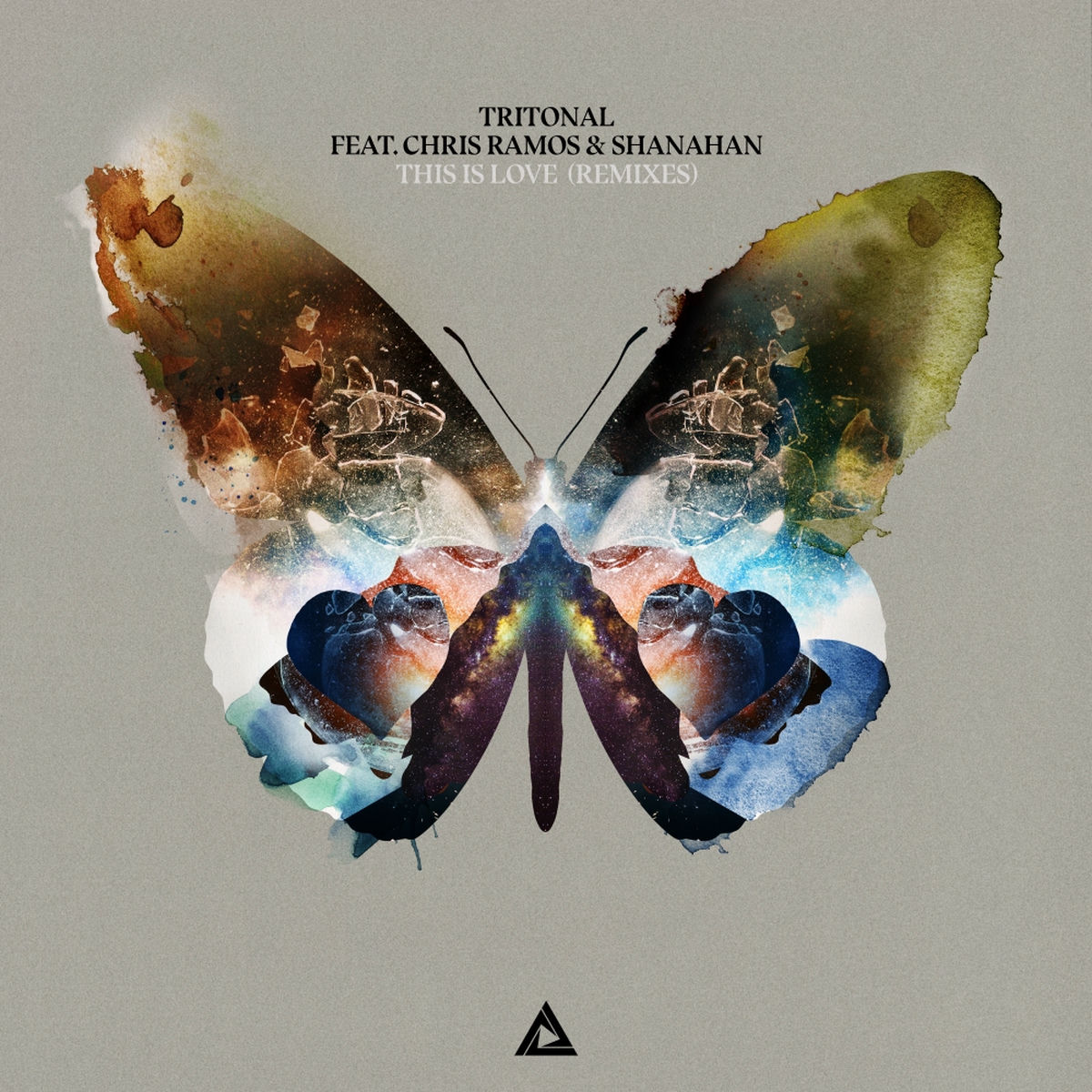Album cover of This Is Love (Remixes)